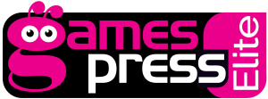 Games Press Elite logo